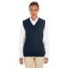 Buy Harriton M415W Ladies Pilbloc V-Neck Sweater Vest | ApparelChoice.ca