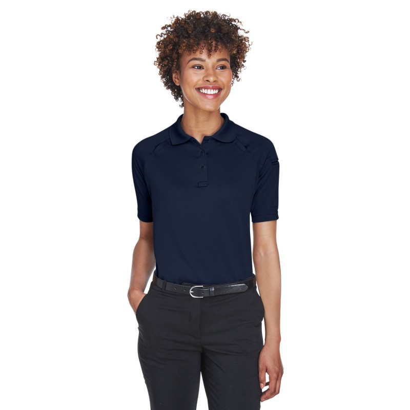 Buy Harriton M211W Ladies Advantage Snag Protection Plus Tactical Polo | ApparelChoice.ca