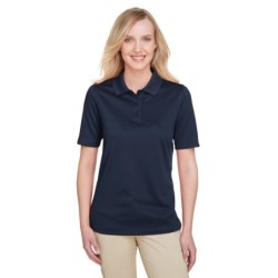 Buy Harriton M348W Ladies Advantage Snag Protection Plus Polo | ApparelChoice.ca