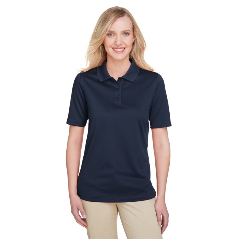 Buy Harriton M348W Ladies Advantage Snag Protection Plus Polo | ApparelChoice.ca