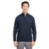 Buy Harriton M421 Unisex Pilbloc Quarter-Zip Sweater | ApparelChoice.ca