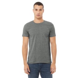Buy Bella + Canvas 3001CVC Unisex Heather CVC T-Shirt | ApparelChoice.ca