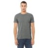 Buy Bella + Canvas 3001CVC Unisex Heather CVC T-Shirt | ApparelChoice.ca