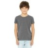 Buy Bella + Canvas 3001YCV Youth CVC Jersey T-Shirt | ApparelChoice.ca