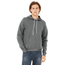 Buy Bella + Canvas 3719 Unisex Sponge Fleece Pullover Hoodie | ApparelChoice.ca