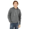 Buy Bella + Canvas 3719 Unisex Sponge Fleece Pullover Hoodie | ApparelChoice.ca