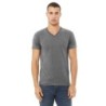 Buy Bella + Canvas 3005CVC Unisex CVC Jersey V-Neck T-Shirt | ApparelChoice.ca