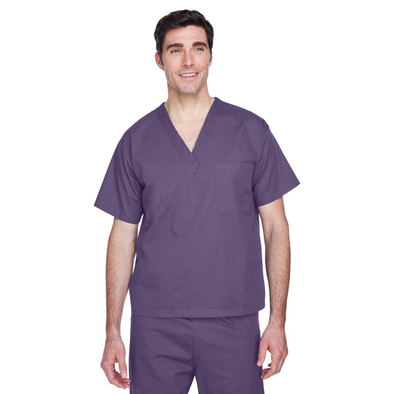 Buy Harriton M897 Adult Restore Scrub Top | ApparelChoice.ca