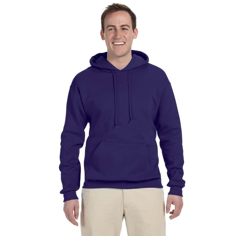 Buy Jerzees 996 Adult NuBlend Fleece Pullover Hooded Sweatshirt | ApparelChoice.ca
