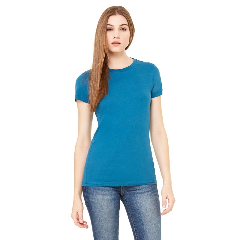 Buy Bella + Canvas 6004 Ladies The Favorite T-Shirt | ApparelChoice.ca