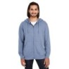 Buy Threadfast 321Z Unisex Triblend French Terry Full-Zip | ApparelChoice.ca