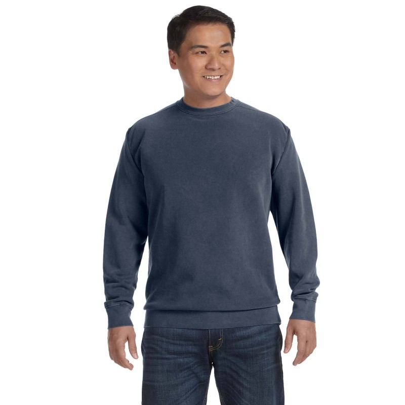 Buy Comfort Colors 1566 Adult Crewneck Sweatshirt | ApparelChoice.ca
