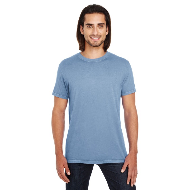 Buy Threadfast 130A Unisex Pigment-Dye Short-Sleeve T-Shirt | ApparelChoice.ca