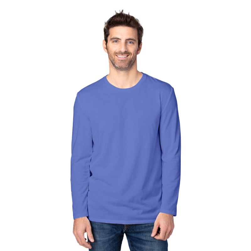 Buy Threadfast 180LS Unisex Ultimate Long-Sleeve T-Shirt | ApparelChoice.ca