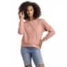 Buy Next Level Apparel 9084 Ladies Laguna Sueded Sweatshirt | ApparelChoice.ca