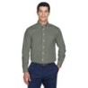 Buy Devon & Jones D620 Men's Crown Collection Solid Broadcloth Woven Shirt | ApparelChoice.ca