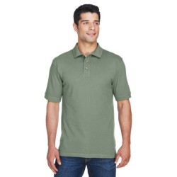 Buy Harriton M200 Men's Short-Sleeve Polo | ApparelChoice.ca