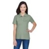 Buy Harriton M265W Ladies Easy Blend Polo | ApparelChoice.ca