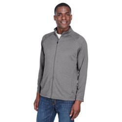 Buy Devon & Jones DG420 Men's Stretch Tech-Shell Compass Full-Zip | ApparelChoice.ca