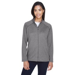Buy Devon & Jones DG420W Ladies Stretch Tech-Shell Compass Full-Zip | ApparelChoice.ca