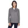 Buy Devon & Jones DG420W Ladies Stretch Tech-Shell Compass Full-Zip | ApparelChoice.ca