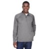 Buy Devon & Jones DG440 Men's Stretch Tech-Shell Compass Quarter-Zip | ApparelChoice.ca