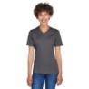 Buy Team 365 TT11HW Ladies Sonic Heather Performance T-Shirt | ApparelChoice.ca