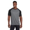 Buy Team 365 TT62 Unisex Zone Colorblock Raglan T-Shirt | ApparelChoice.ca