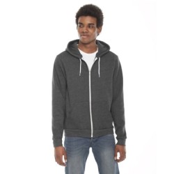 Buy American Apparel F497W Unisex Flex Fleece Zip Hoodie | ApparelChoice.ca