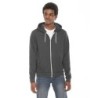 Buy American Apparel F497W Unisex Flex Fleece Zip Hoodie | ApparelChoice.ca
