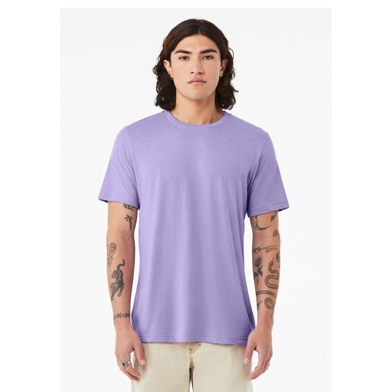 Buy Bella + Canvas 3413C Unisex Triblend T-Shirt | ApparelChoice.ca