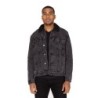 Buy Threadfast 372J Unisex Sherpa-Lined Denim Jacket | ApparelChoice.ca