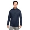 Buy Harriton M786 Men's Flash Snag Protection Plus IL Colorblock Quarter-Zip | ApparelChoice.ca