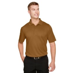 Buy Harriton M348 Men's Advantage Snag Protection Plus Polo | ApparelChoice.ca