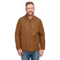 Buy Harriton M715 Adult Dockside Insulated Utility Jacket | ApparelChoice.ca
