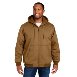 Buy Harriton M722 Unisex ClimaBloc Heavyweight Hooded Full-Zip Jacket | ApparelChoice.ca