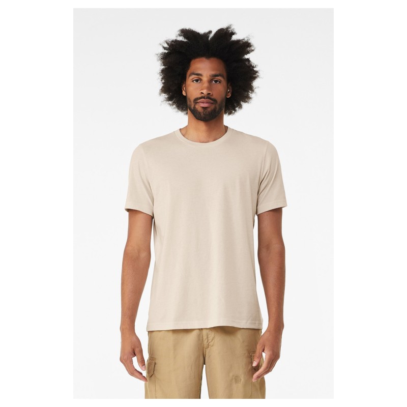 Buy Bella + Canvas 3001C Unisex Jersey T-Shirt | ApparelChoice.ca