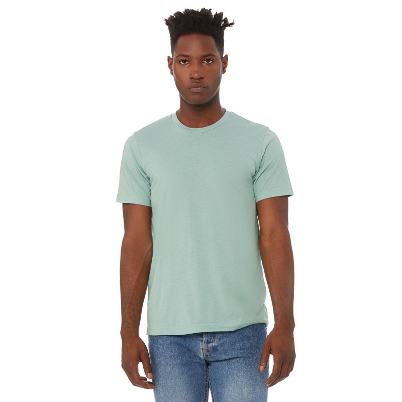 Buy Bella + Canvas 3413C Unisex Triblend T-Shirt | ApparelChoice.ca