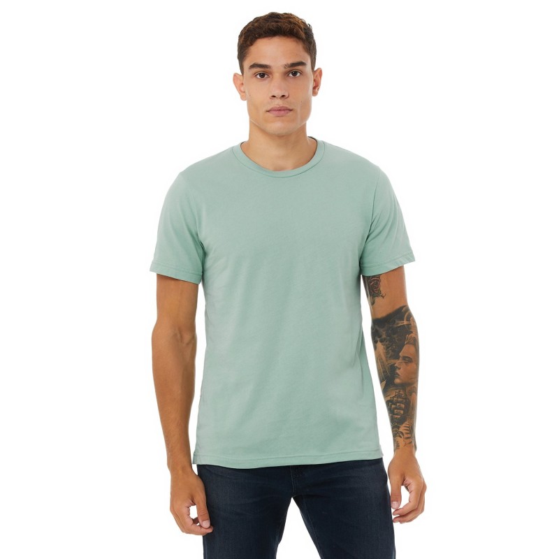 Buy Bella + Canvas 3001C Unisex Jersey T-Shirt | ApparelChoice.ca