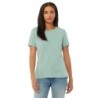 Buy Bella + Canvas B6400 Ladies Relaxed Jersey Short-Sleeve T-Shirt | ApparelChoice.ca
