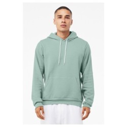 Buy Bella + Canvas 3719 Unisex Sponge Fleece Pullover Hoodie | ApparelChoice.ca