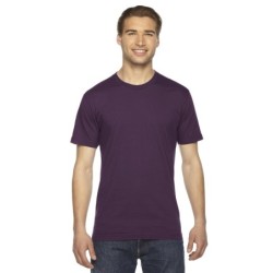 Buy American Apparel 2001 Unisex Fine Jersey Short-Sleeve T-Shirt | ApparelChoice.ca