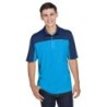 Buy Core365 CE101 Men's Balance Colorblock Performance Pique Polo | ApparelChoice.ca