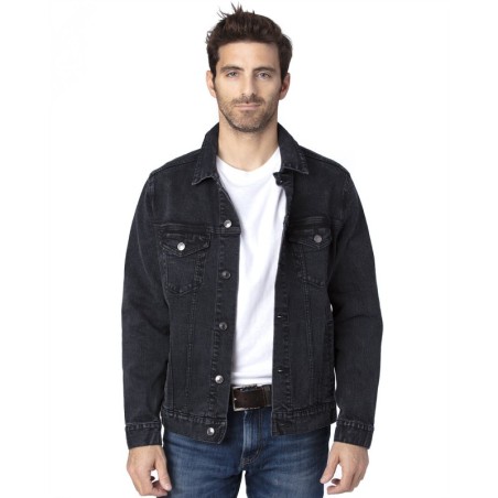 Buy Threadfast 370J Unisex Denim Jacket | ApparelChoice.ca
