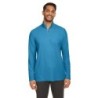 Buy Core365 CE405 Men's Fusion ChromaSoft Pique Quarter-Zip | ApparelChoice.ca