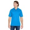 Buy Core365 CE104 Men's Market Snag Protect Mesh Polo | ApparelChoice.ca