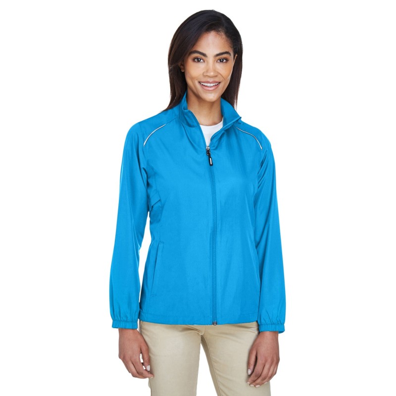 Buy Core365 78183 Ladies Techno Lite Motivate Unlined Lightweight Jacket | ApparelChoice.ca