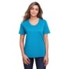 Buy Core365 CE111W Ladies Fusion ChromaSoft Performance T-Shirt | ApparelChoice.ca