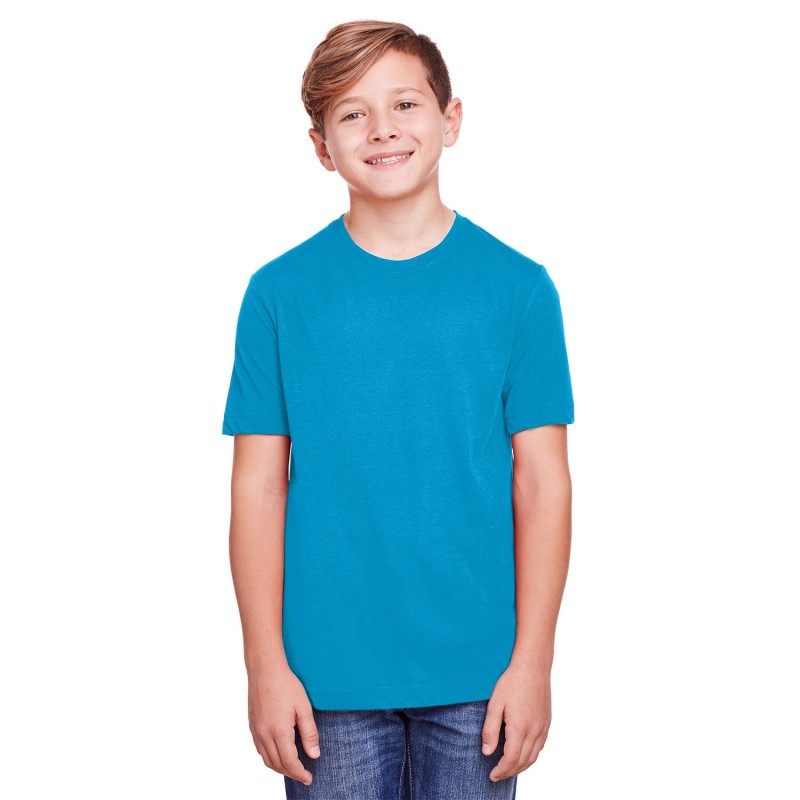 Buy Core365 CE111Y Youth Fusion ChromaSoft Performance T-Shirt | ApparelChoice.ca