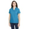 Buy Core365 CE112W Ladies Fusion ChromaSoft Pique Polo | ApparelChoice.ca